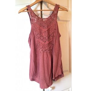 Free People Tank